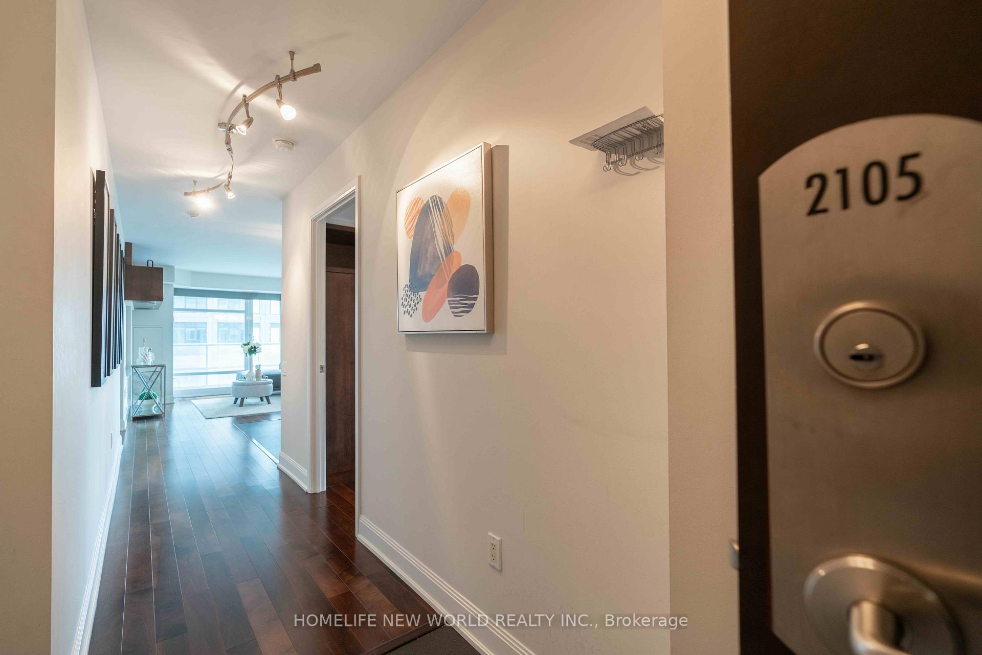 Photo 13 of Unit 2105, 2181 Yonge Street, Toronto, Mount Pleasant West — HOMEH