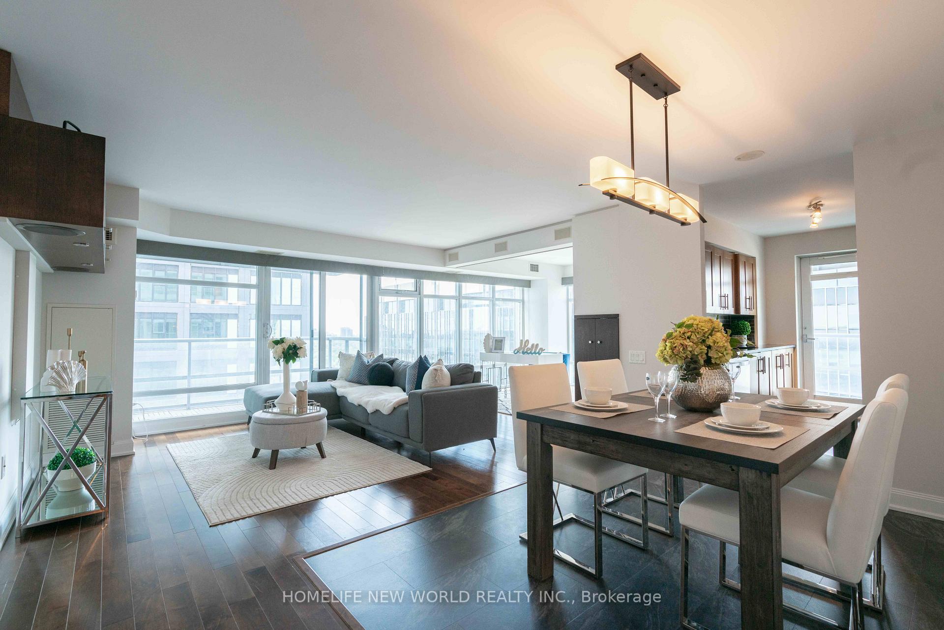 Photo 15 of Unit 2105, 2181 Yonge Street, Toronto, Mount Pleasant West — HOMEH