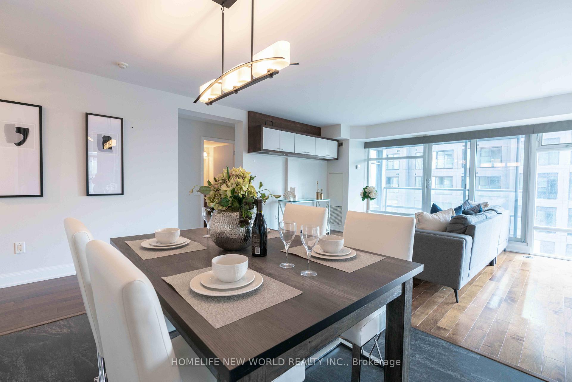Photo 18 of Unit 2105, 2181 Yonge Street, Toronto, Mount Pleasant West — HOMEH