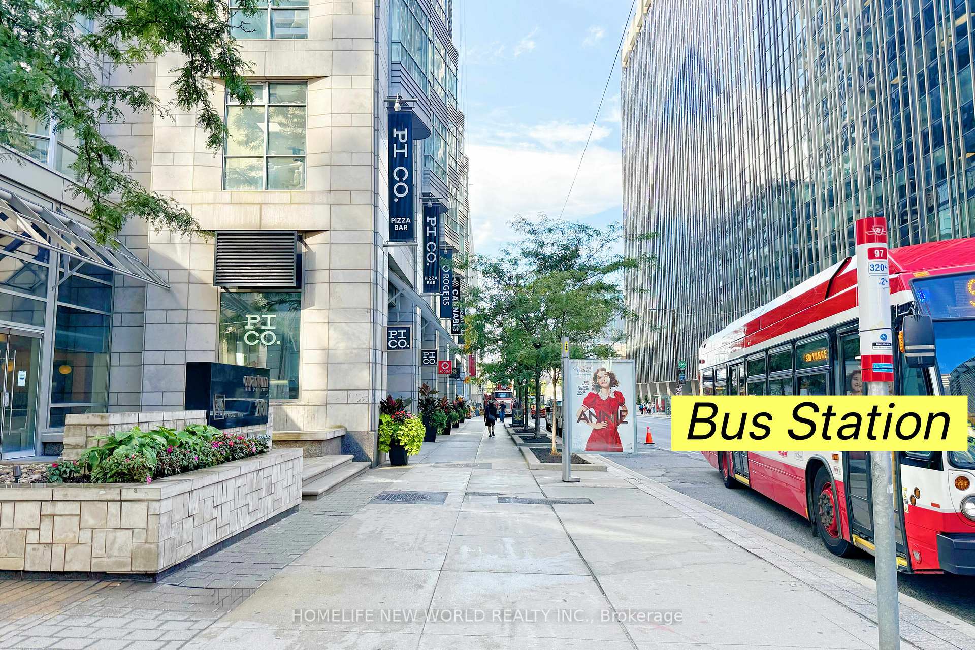 Photo 48 of Unit 2105, 2181 Yonge Street, Toronto, Mount Pleasant West — HOMEH