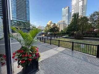 Photo 2 of Unit 406, 28 Ted Rogers Way, Toronto, Church-Yonge Corridor — HOMEH