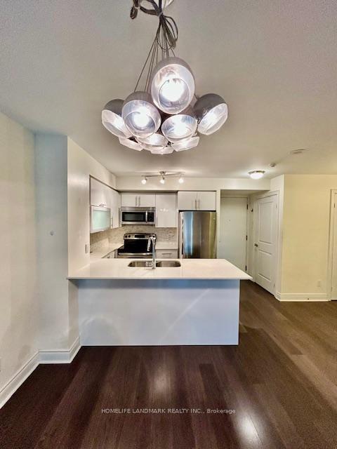 Photo 11 of Unit 406, 28 Ted Rogers Way, Toronto, Church-Yonge Corridor — HOMEH