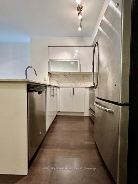 Photo 13 of Unit 406, 28 Ted Rogers Way, Toronto, Church-Yonge Corridor — HOMEH