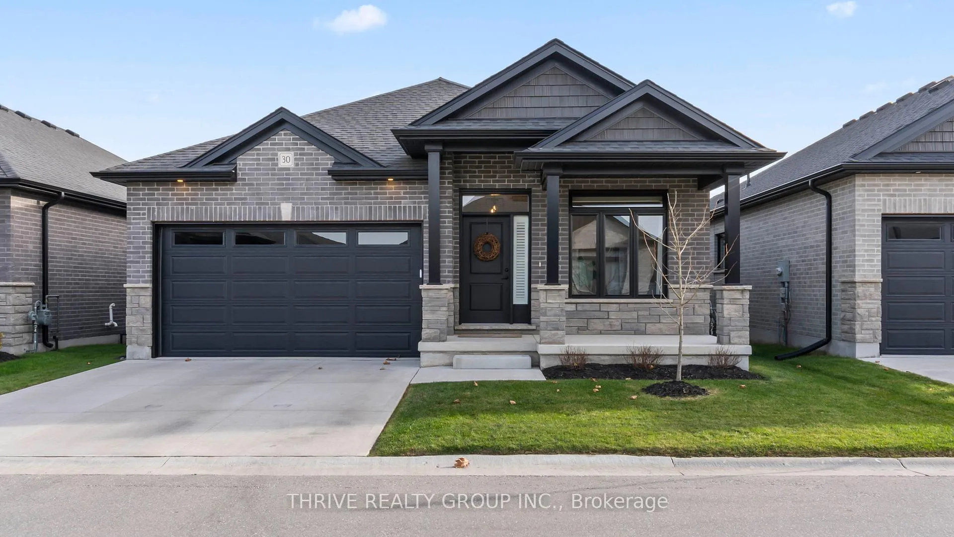 Front of Unit 30, 383 Daventry Way