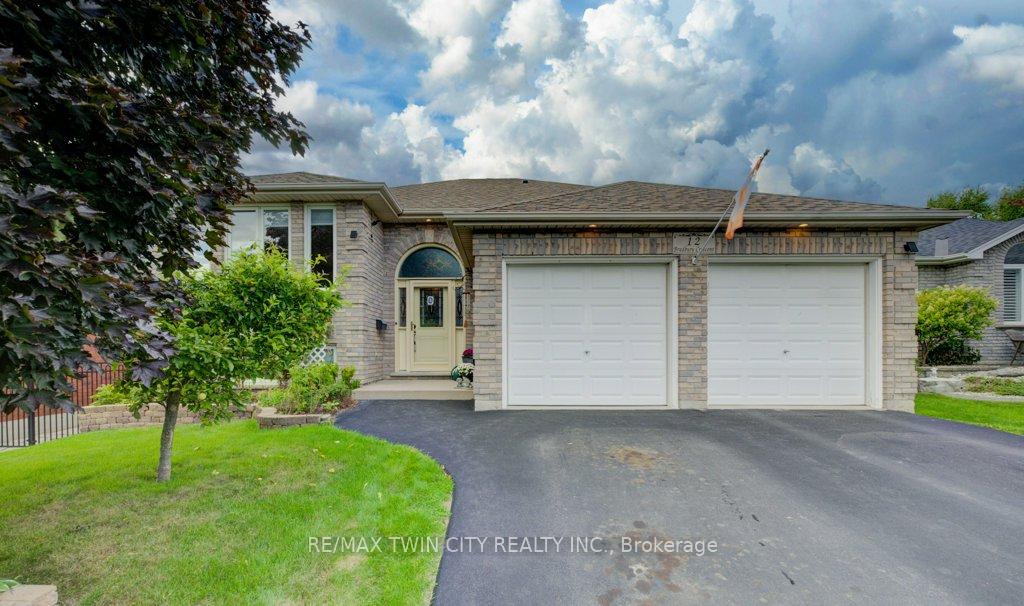 Photo 5 of 12 Bradbury Crescent, Brant, Paris — HOMEH