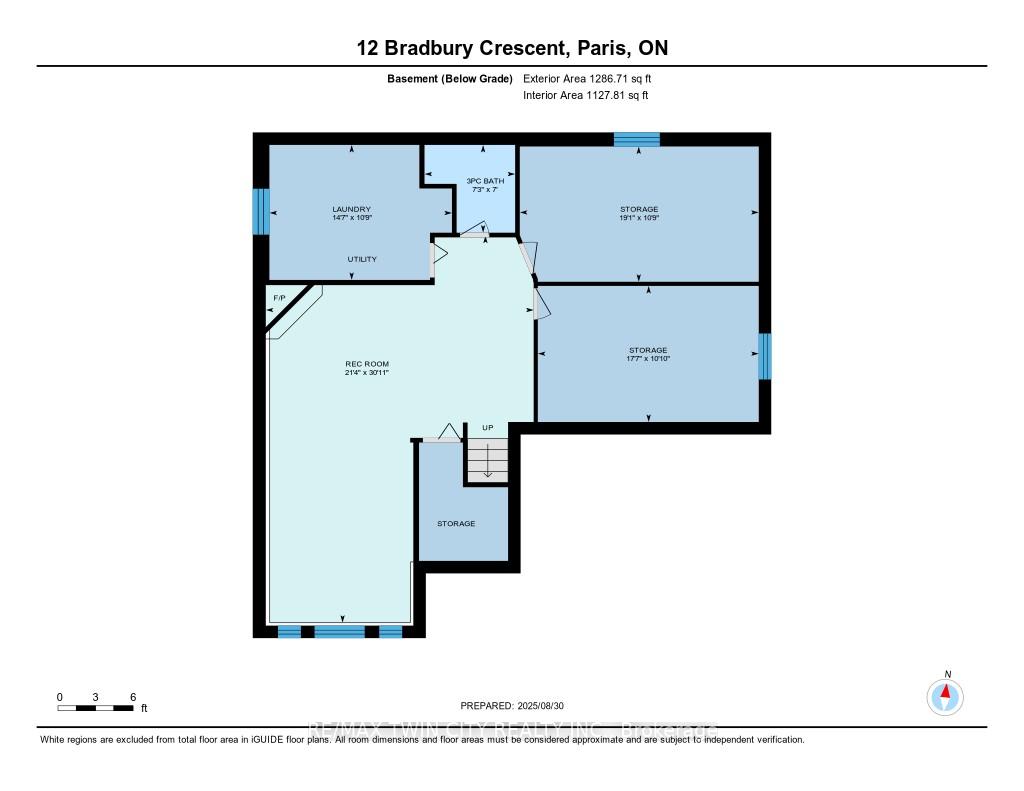 Photo 40 of 12 Bradbury Crescent, Brant, Paris — HOMEH