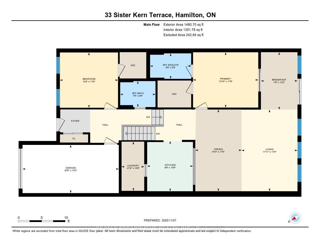 Photo 42 of 33 Sister Kern Terrace, Hamilton, Kennedy — HOMEH