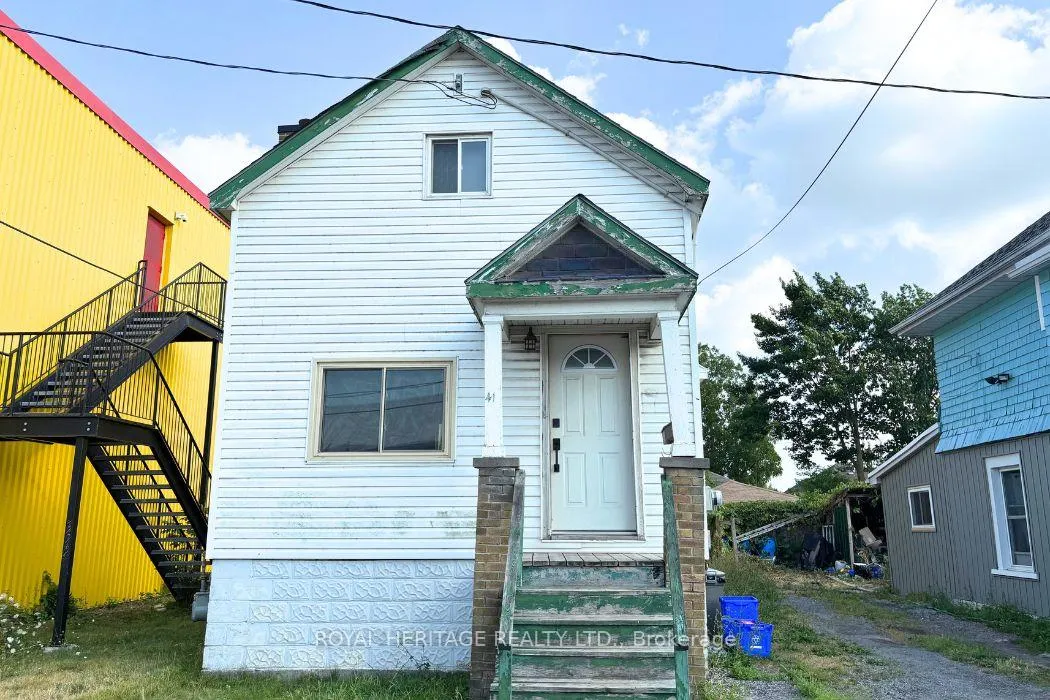 Photo 1 of 41 Harriett Street, Belleville, Belleville Ward — HOMEH