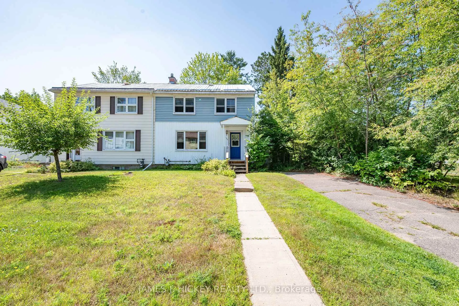 Photo 1 of 123 Algonquin Street, Deep River — HOMEH