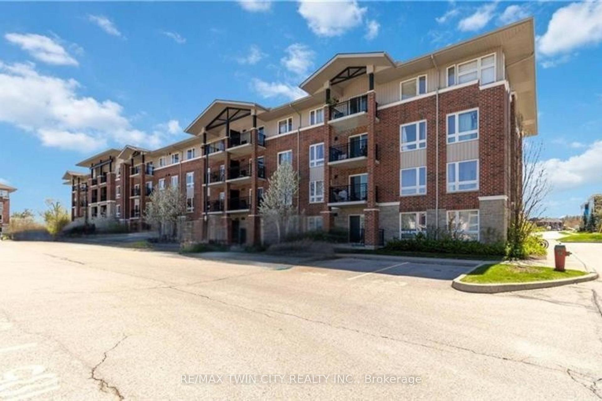 Photo 1 of Unit 301, 43 Goodwin Drive, Guelph, Pineridge/Westminster Woods — HOMEH