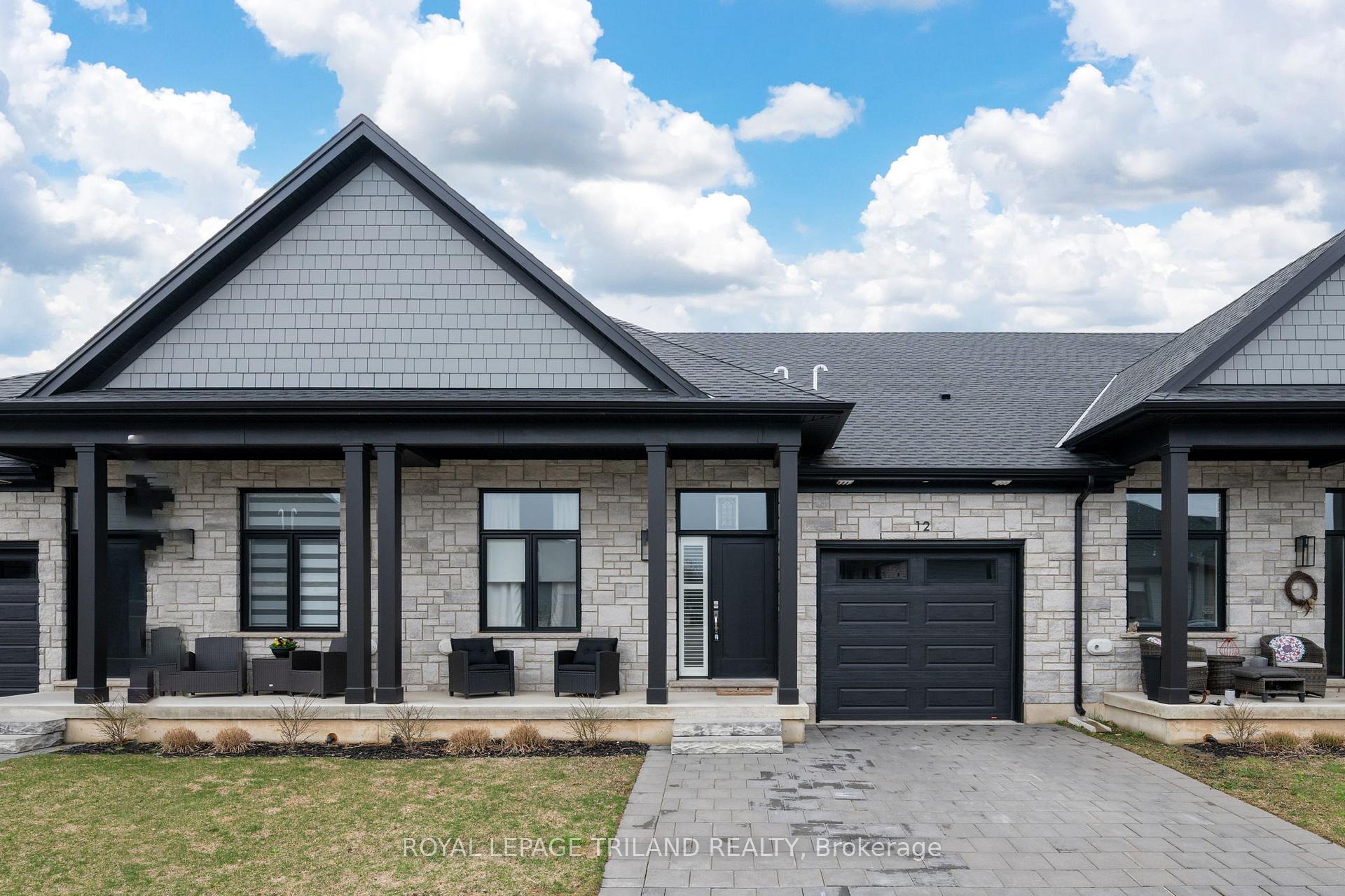 Photo 1 of Unit 12, 63 Compass Trail, Central Elgin, Rural Central Elgin — HOMEH