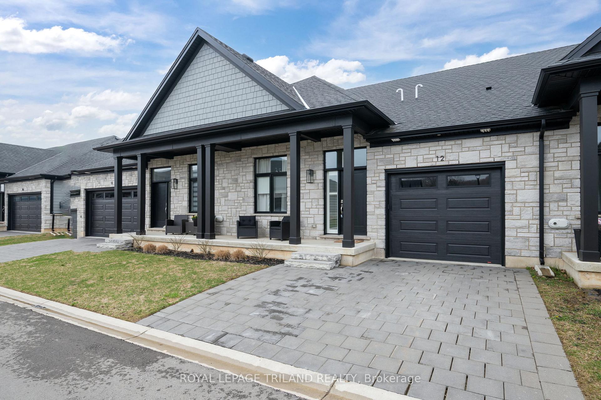 Photo 2 of Unit 12, 63 Compass Trail, Central Elgin, Rural Central Elgin — HOMEH