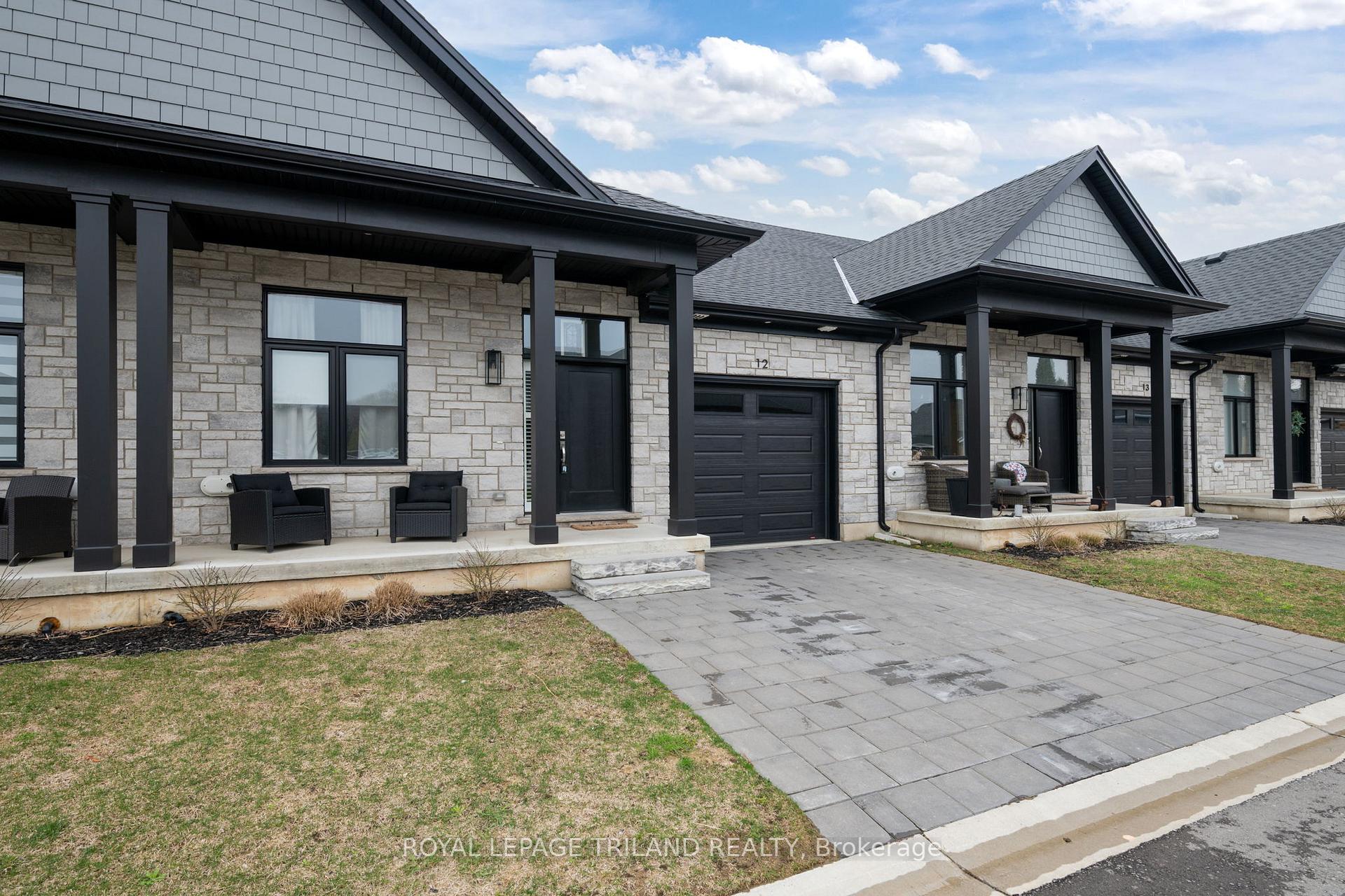 Photo 3 of Unit 12, 63 Compass Trail, Central Elgin, Rural Central Elgin — HOMEH