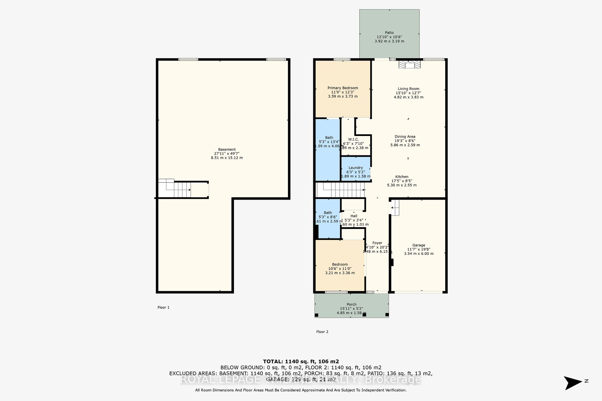 Photo 25 of Unit 12, 63 Compass Trail, Central Elgin, Rural Central Elgin — HOMEH