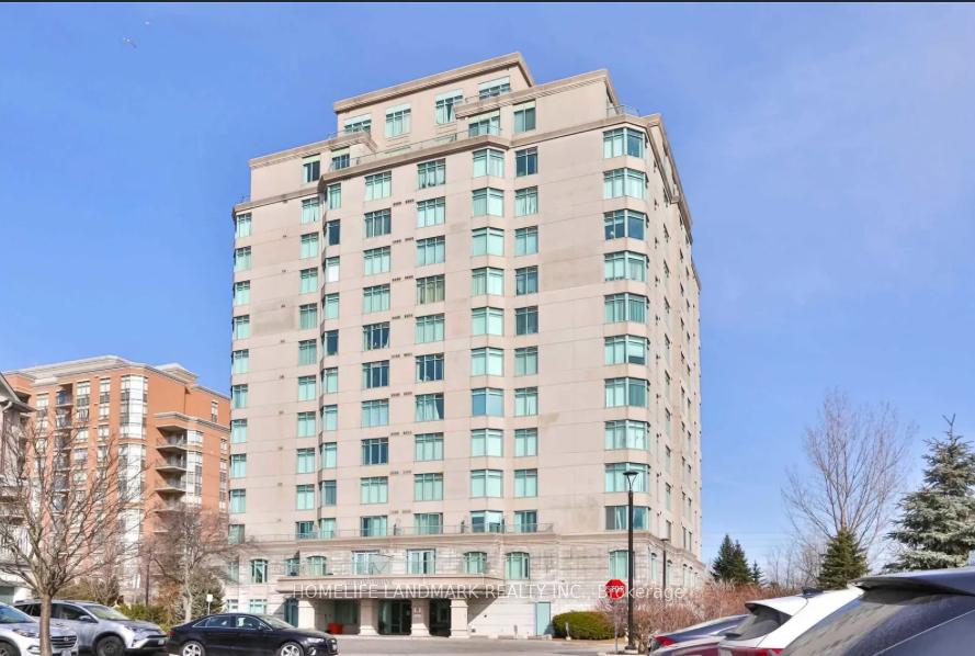 Front of Unit 1001, 135 Pond Drive