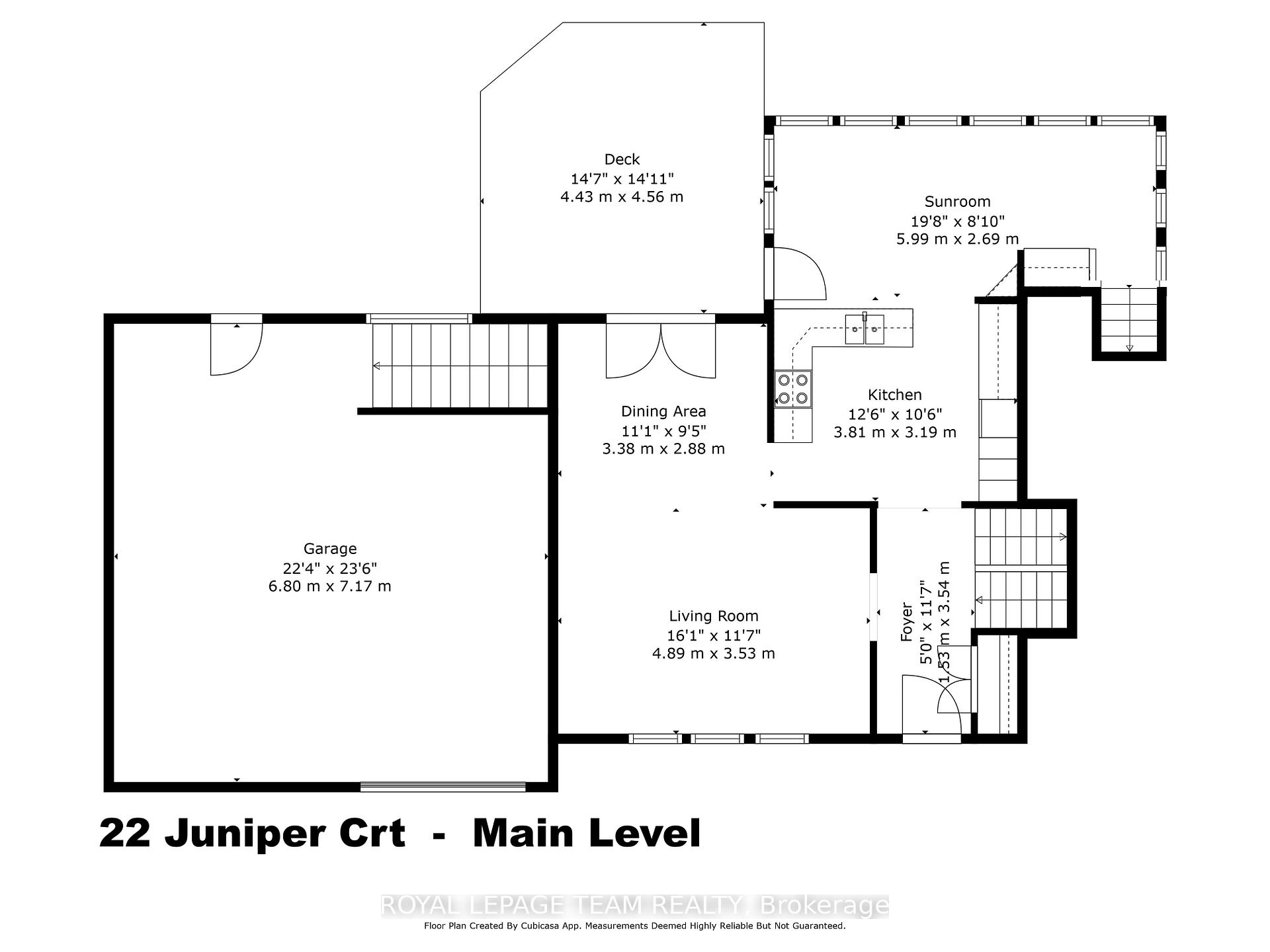 Photo 6 of 22 Juniper Court, Ottawa, Borden Farm/Stewart Farm/Carleton Heights/Parkwood Hills — HOMEH