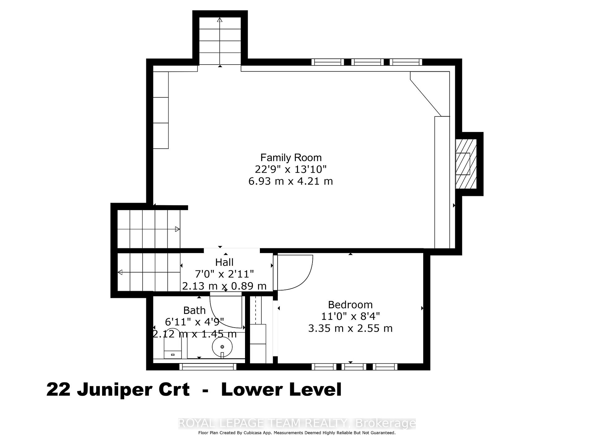 Photo 27 of 22 Juniper Court, Ottawa, Borden Farm/Stewart Farm/Carleton Heights/Parkwood Hills — HOMEH