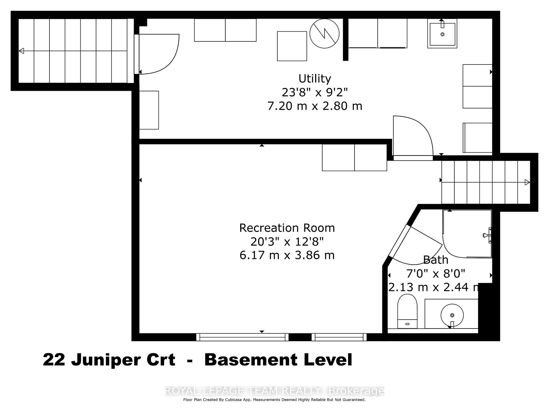 Photo 36 of 22 Juniper Court, Ottawa, Borden Farm/Stewart Farm/Carleton Heights/Parkwood Hills — HOMEH