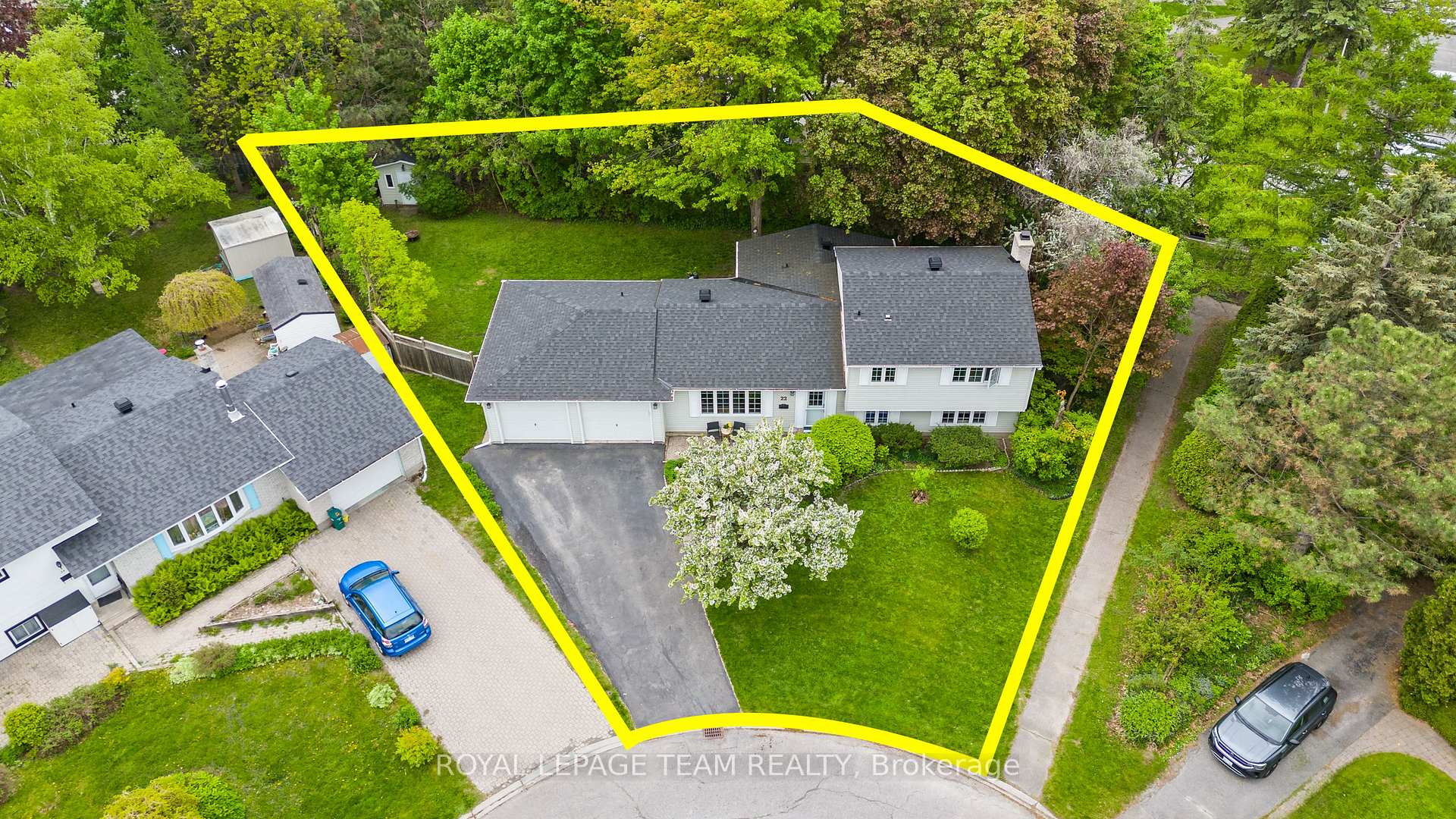 Photo 41 of 22 Juniper Court, Ottawa, Borden Farm/Stewart Farm/Carleton Heights/Parkwood Hills — HOMEH