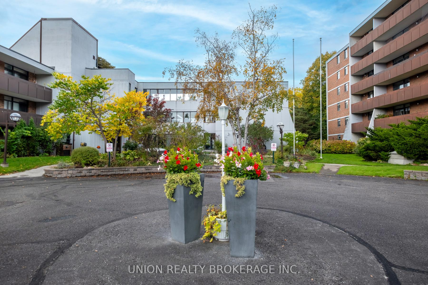 Front of Unit 5-104, 50 Old Kingston Road