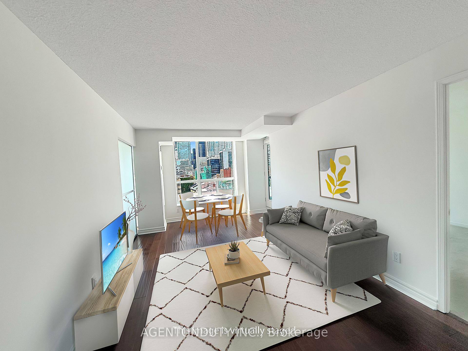 Photo 5 of Unit 1135, 109 Front Street E, Toronto, Waterfront Communities — HOMEH