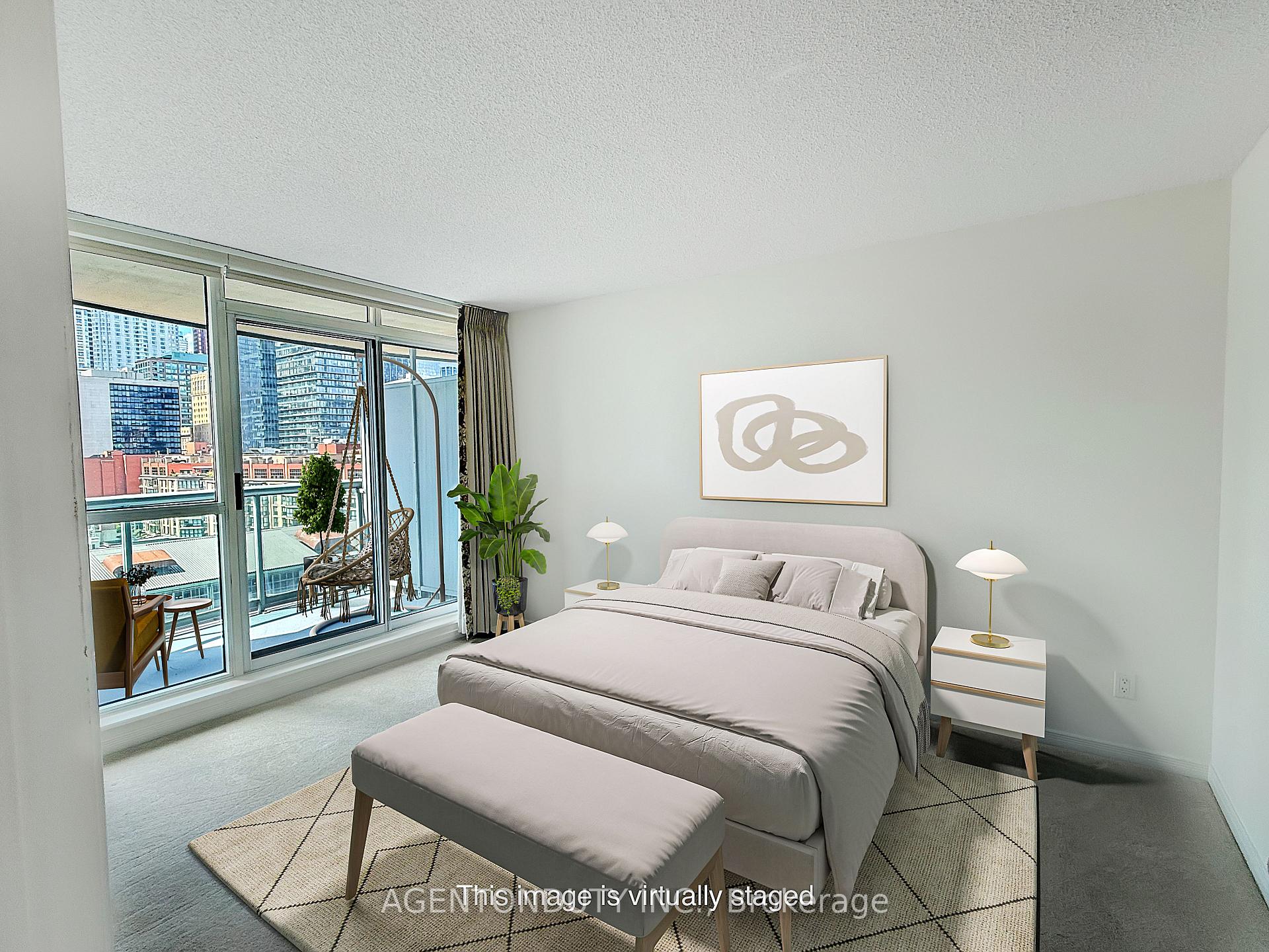 Photo 6 of Unit 1135, 109 Front Street E, Toronto, Waterfront Communities — HOMEH