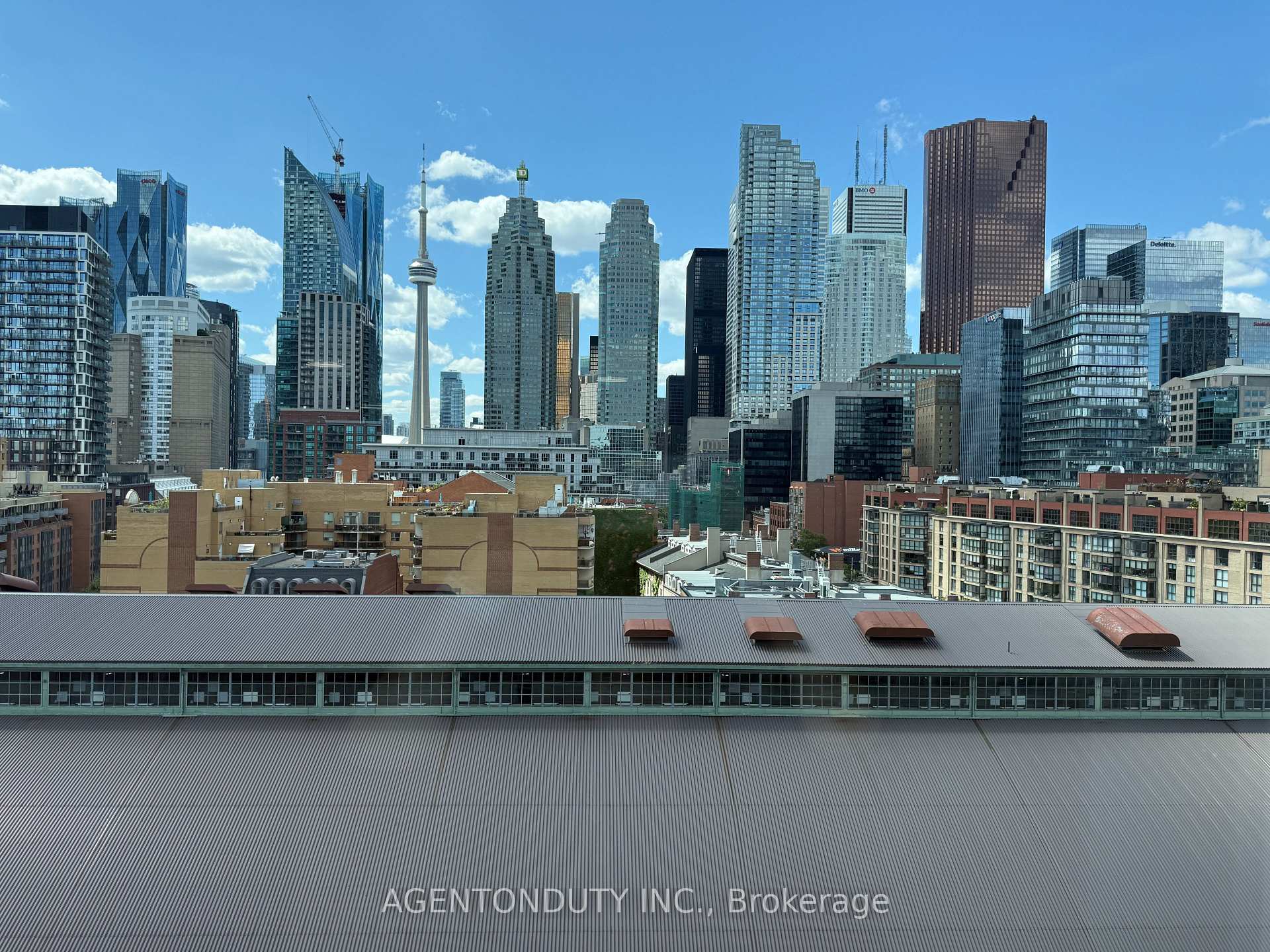 Photo 9 of Unit 1135, 109 Front Street E, Toronto, Waterfront Communities — HOMEH