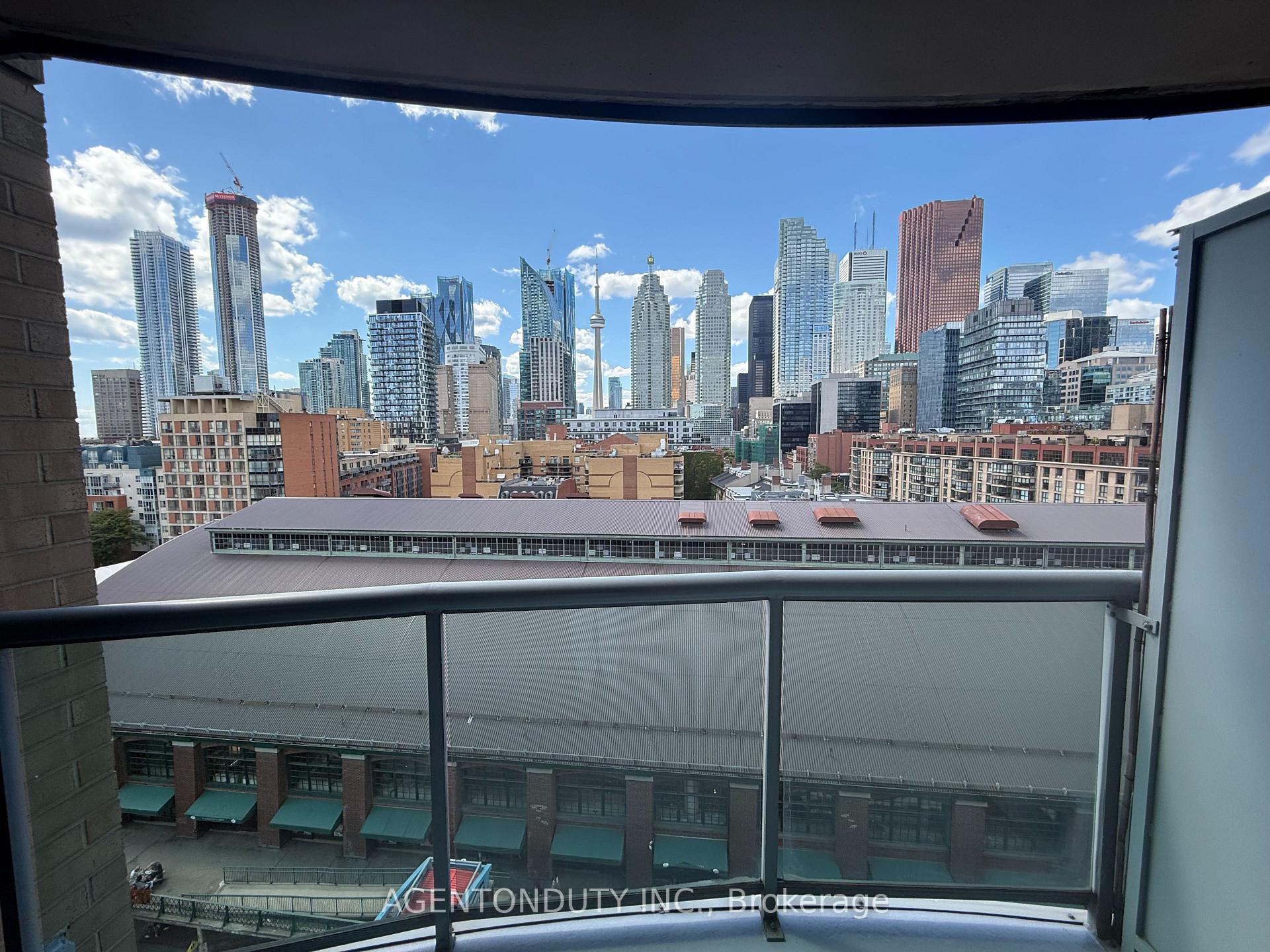 Photo 12 of Unit 1135, 109 Front Street E, Toronto, Waterfront Communities — HOMEH