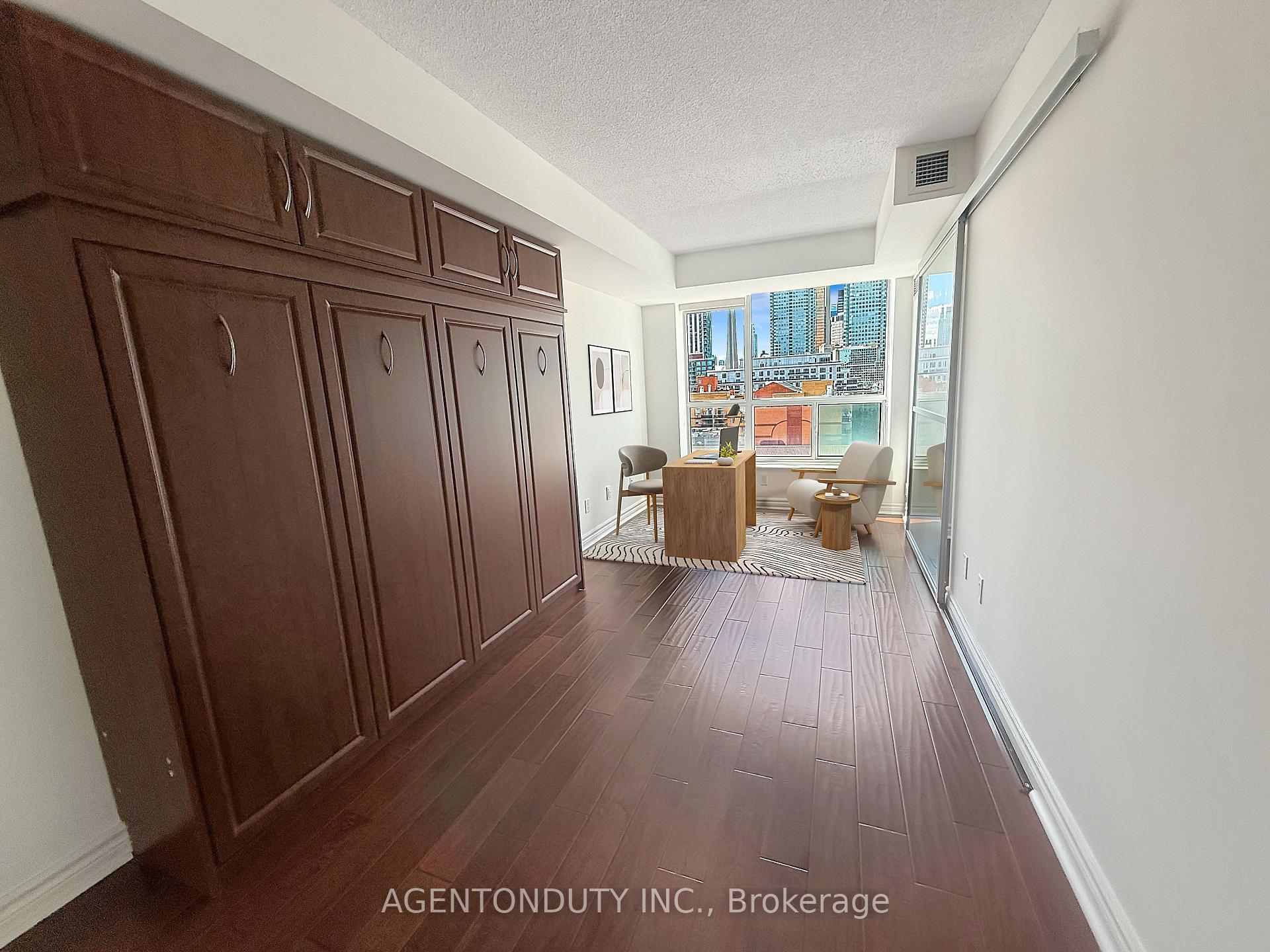 Photo 20 of Unit 1135, 109 Front Street E, Toronto, Waterfront Communities — HOMEH