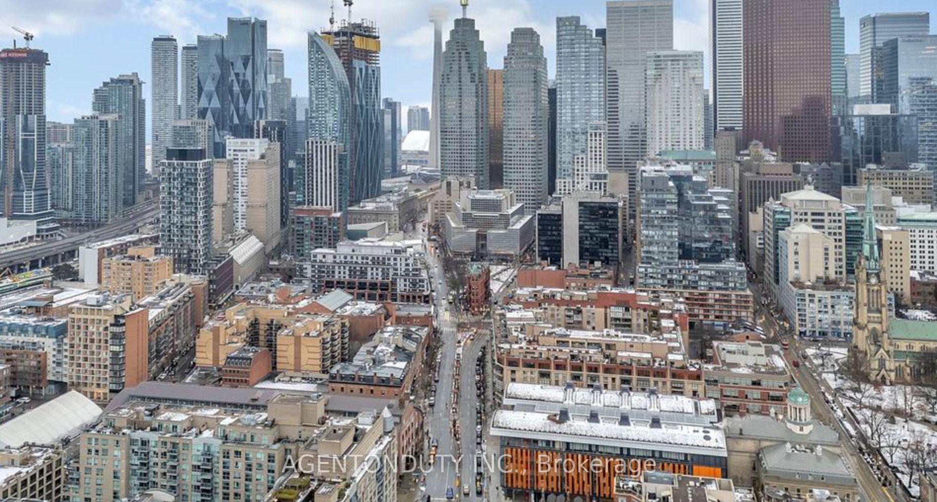 Photo 34 of Unit 1135, 109 Front Street E, Toronto, Waterfront Communities — HOMEH