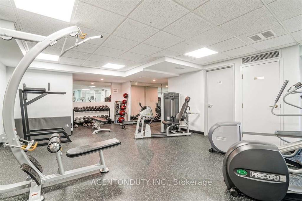 Photo 38 of Unit 1135, 109 Front Street E, Toronto, Waterfront Communities — HOMEH