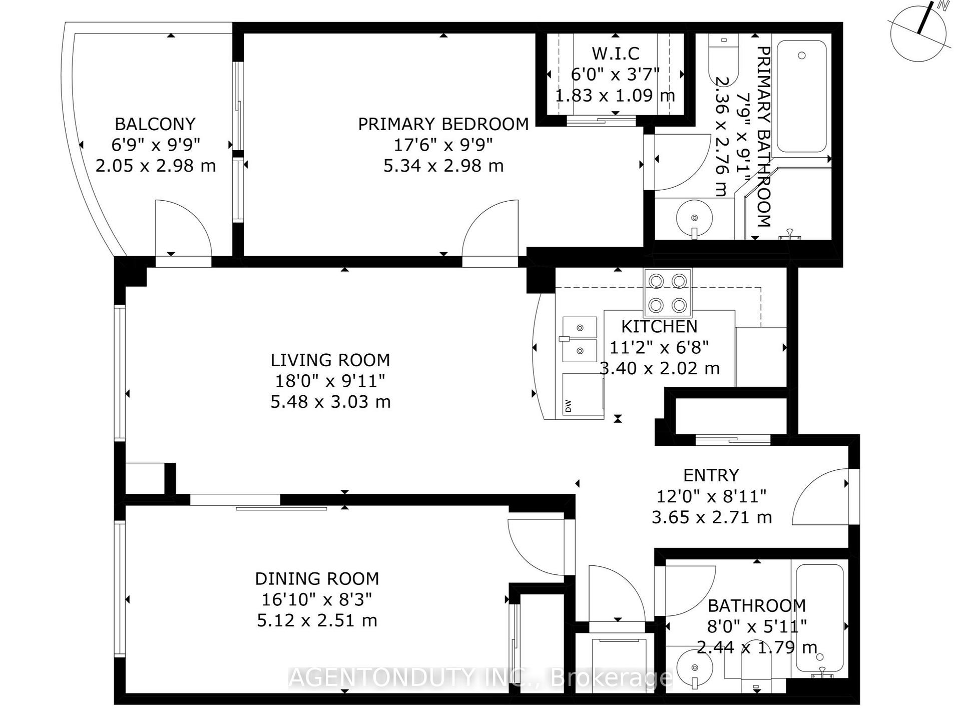 Photo 39 of Unit 1135, 109 Front Street E, Toronto, Waterfront Communities — HOMEH