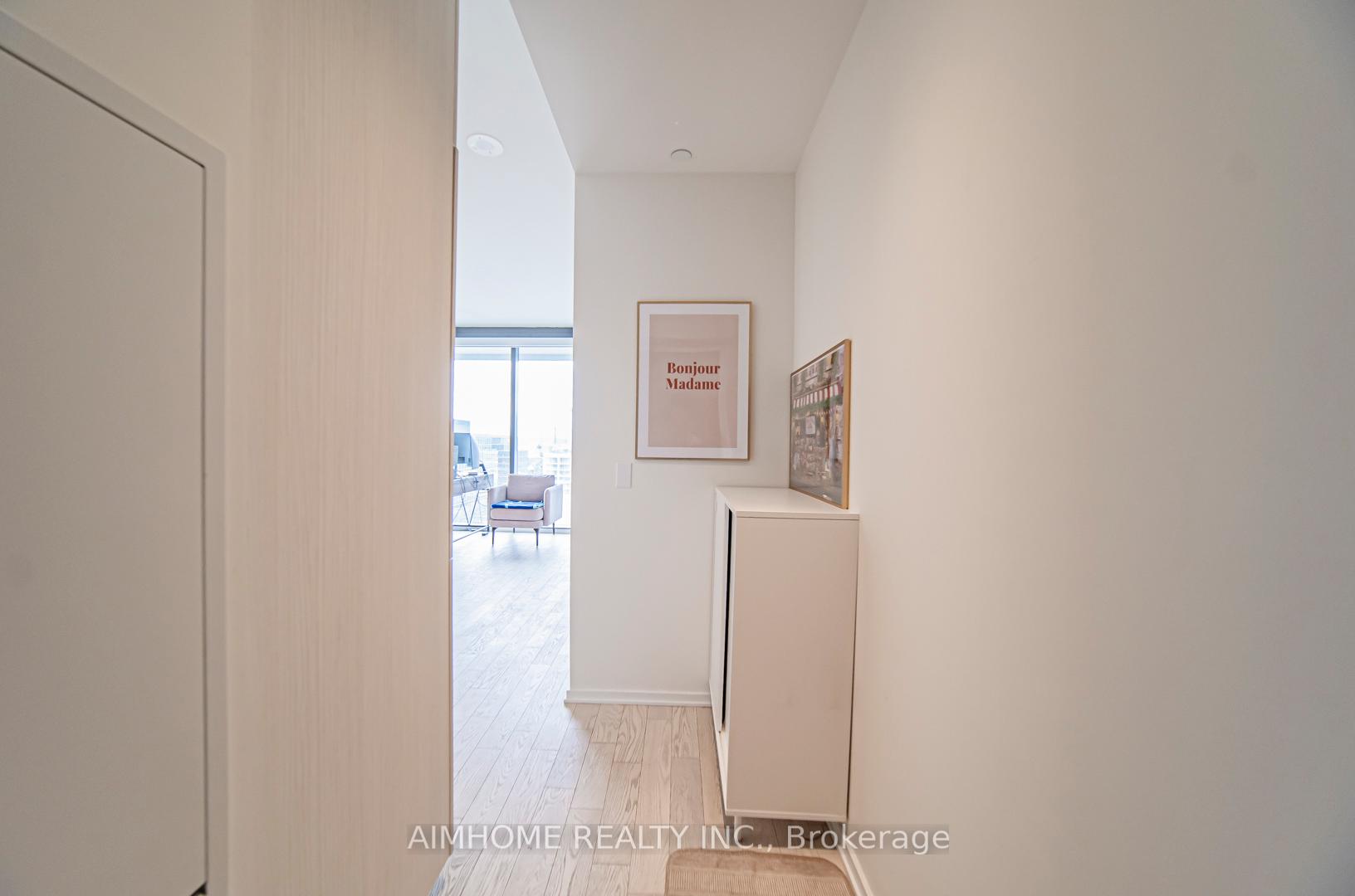 Photo 1 of Unit 1210, 16 Bonnycastle Street, Toronto, Waterfront Communities — HOMEH