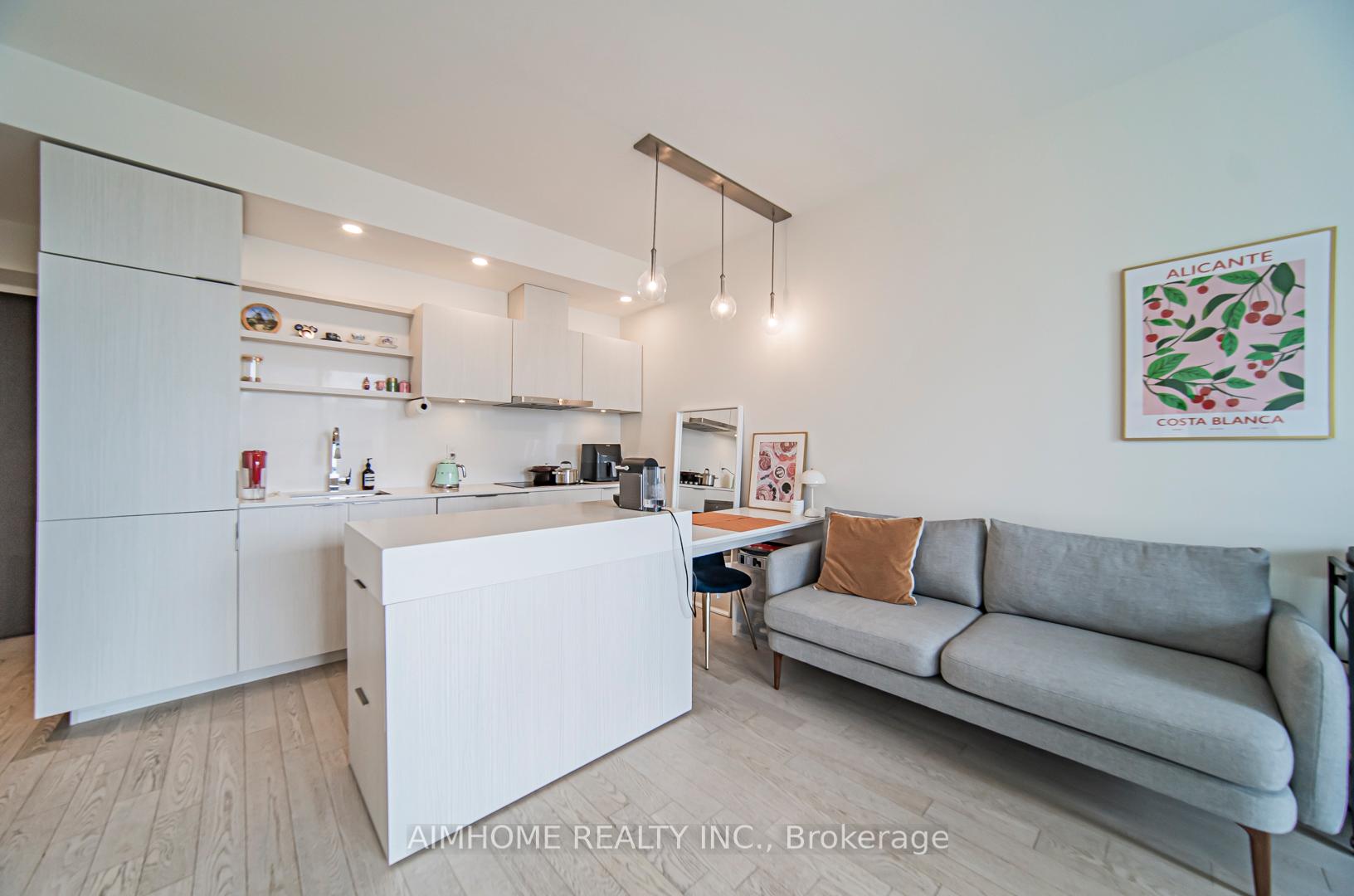 Photo 2 of Unit 1210, 16 Bonnycastle Street, Toronto, Waterfront Communities — HOMEH
