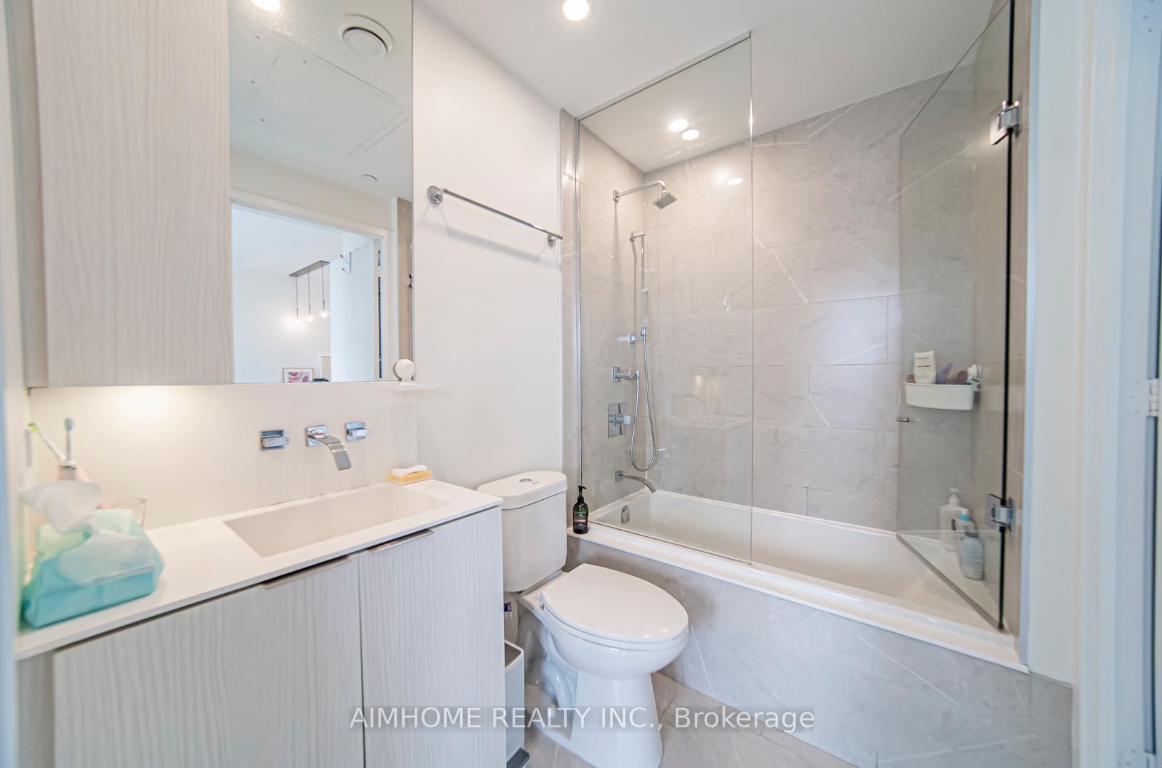 Photo 6 of Unit 1210, 16 Bonnycastle Street, Toronto, Waterfront Communities — HOMEH