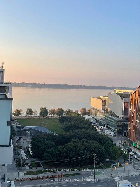 Photo 12 of Unit 1210, 16 Bonnycastle Street, Toronto, Waterfront Communities — HOMEH