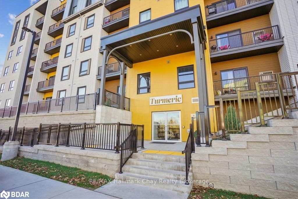 Front of Unit 402, 8 Culinary Lane