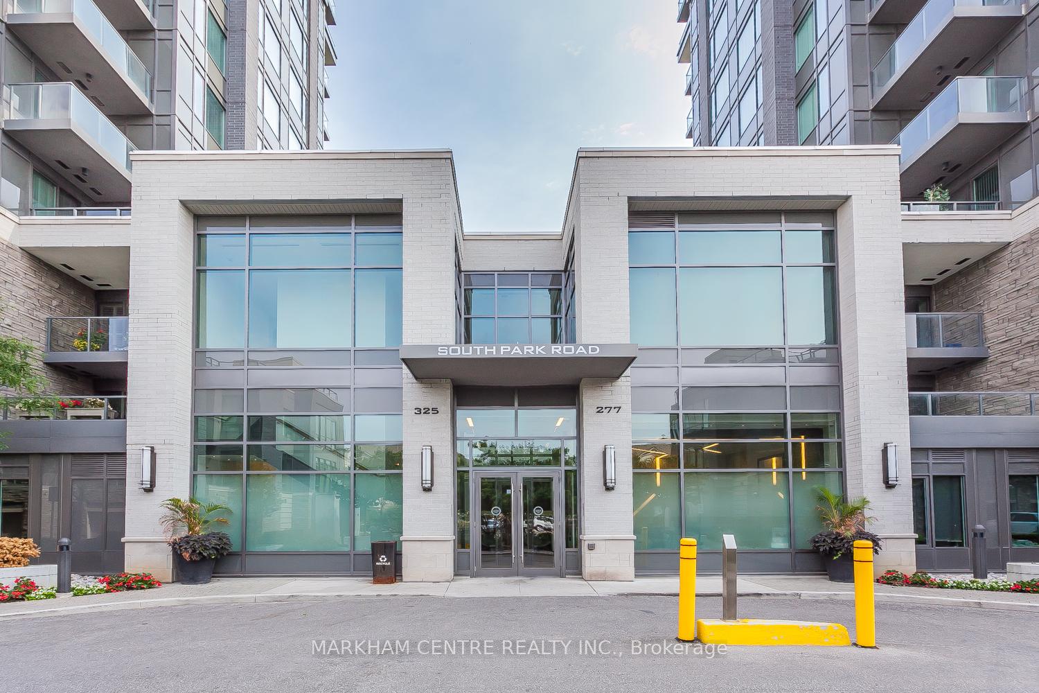 Photo 2 of Unit Ph07, 325 South Park Road, Markham, Commerce Valley — HOMEH
