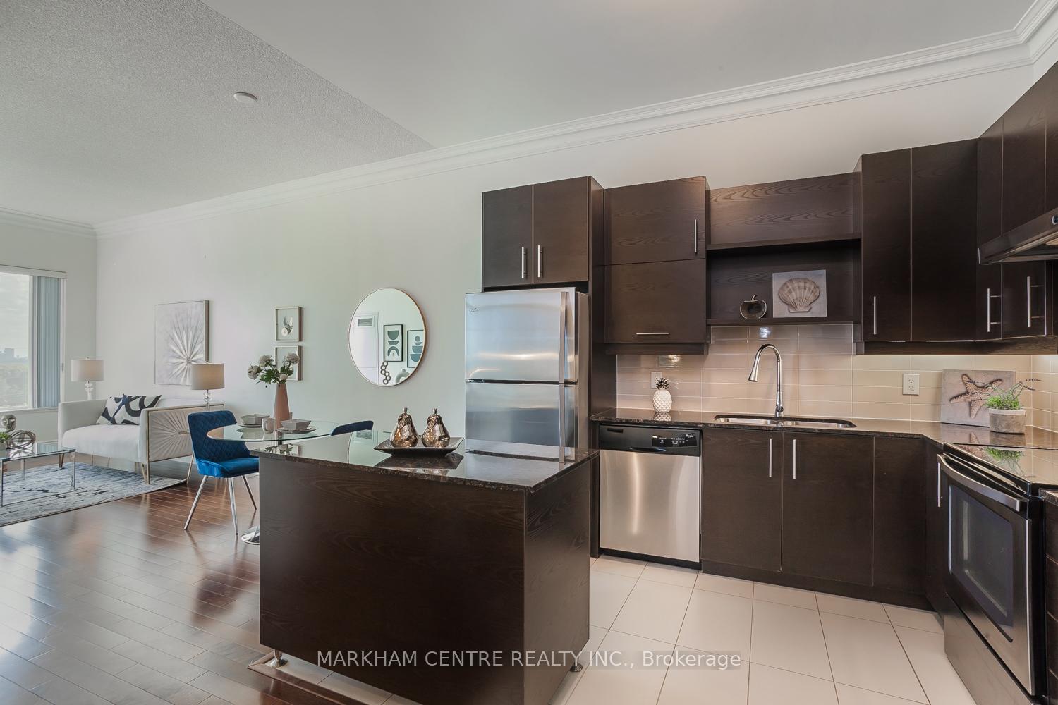 Photo 5 of Unit Ph07, 325 South Park Road, Markham, Commerce Valley — HOMEH