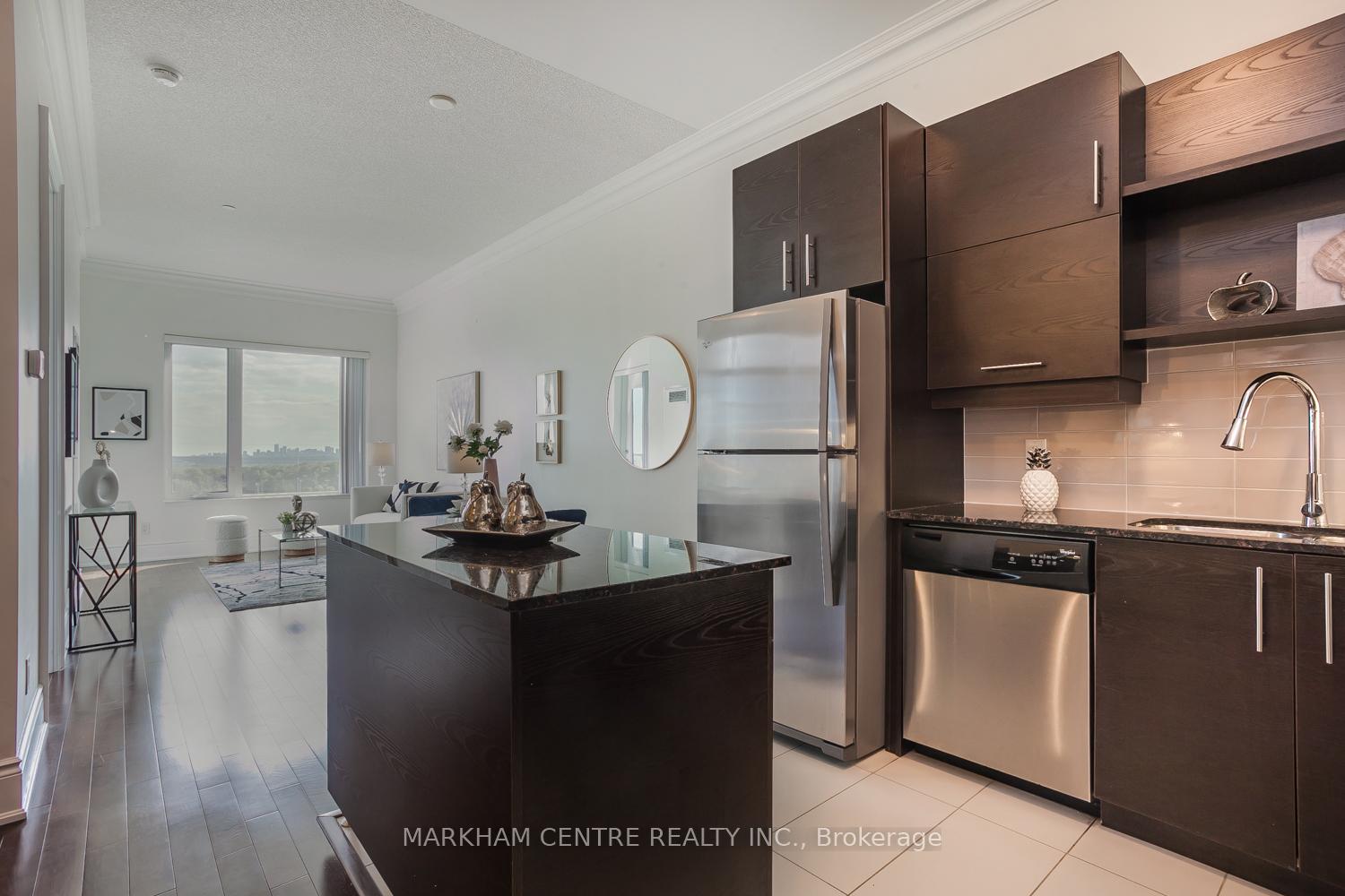 Photo 10 of Unit Ph07, 325 South Park Road, Markham, Commerce Valley — HOMEH
