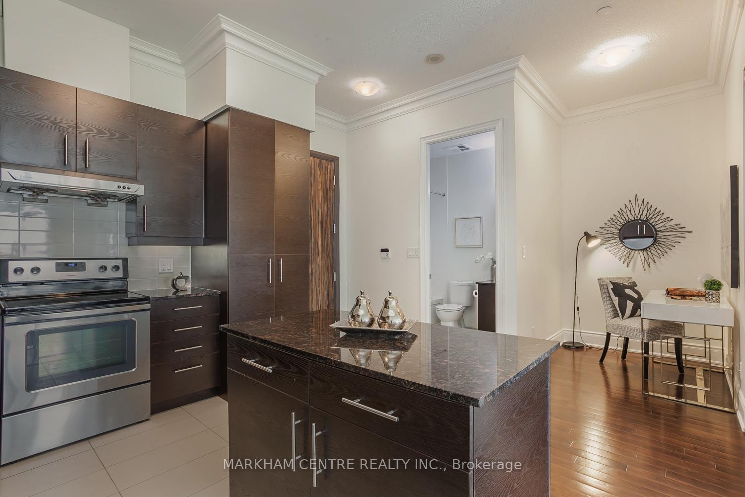 Photo 12 of Unit Ph07, 325 South Park Road, Markham, Commerce Valley — HOMEH