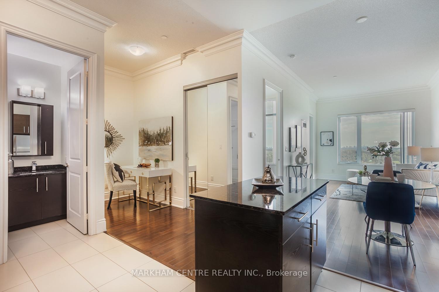 Photo 13 of Unit Ph07, 325 South Park Road, Markham, Commerce Valley — HOMEH