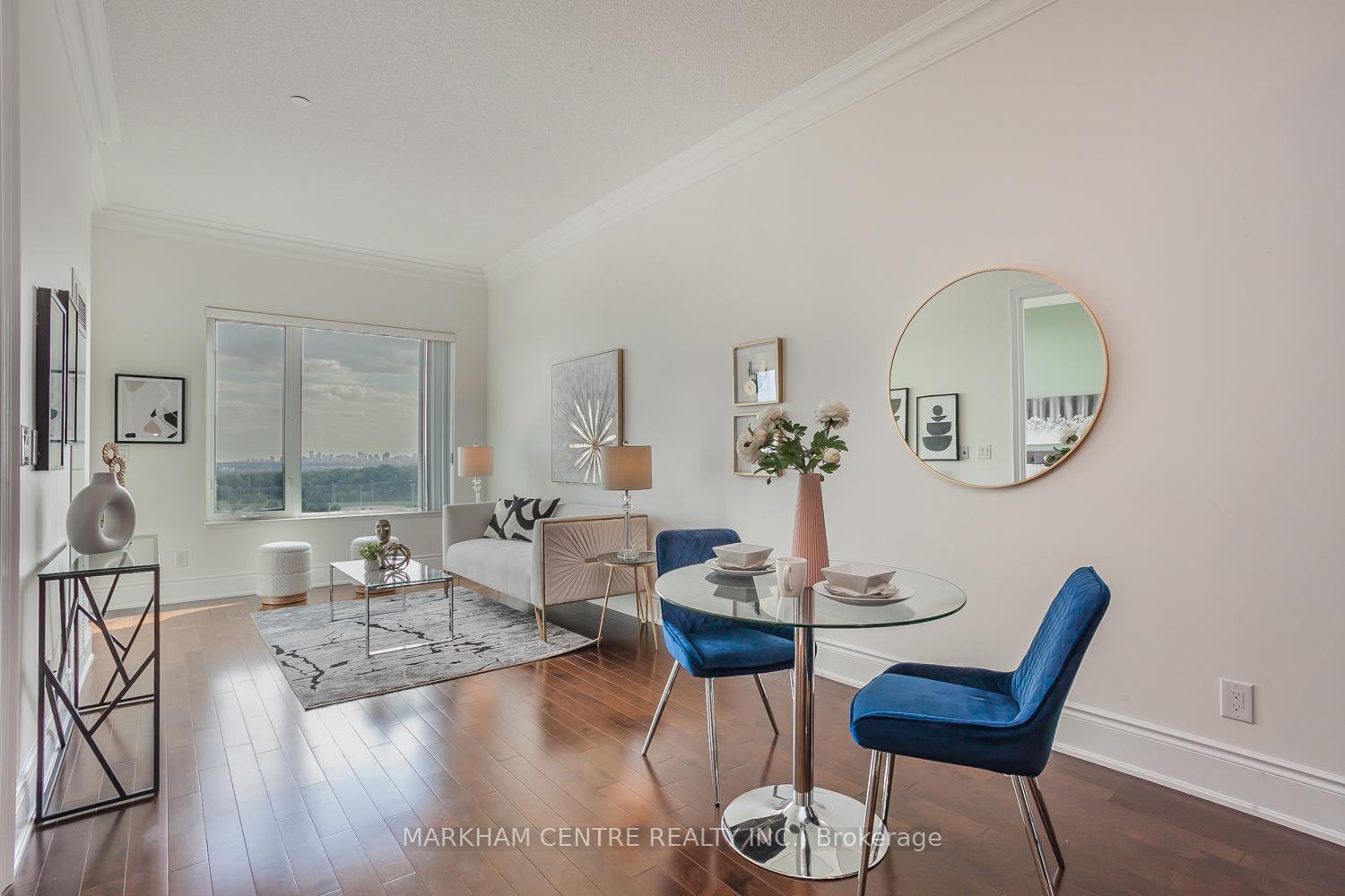Photo 14 of Unit Ph07, 325 South Park Road, Markham, Commerce Valley — HOMEH