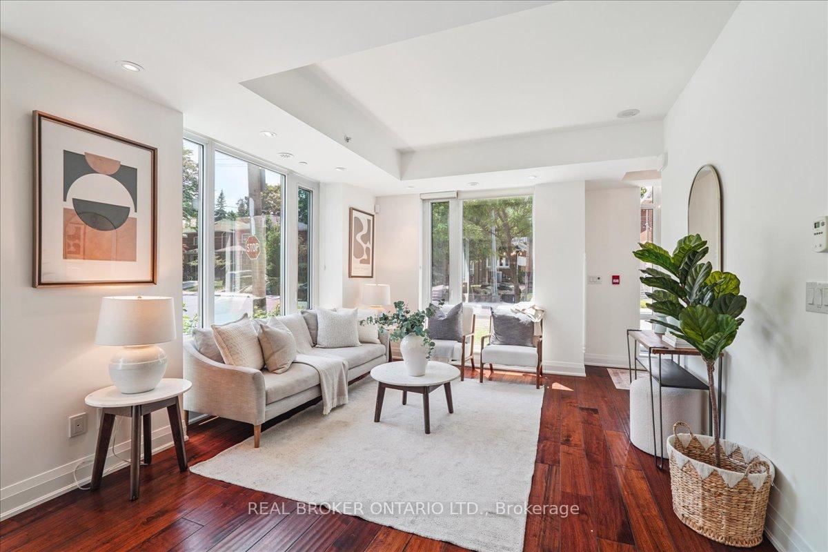 Photo 1 of Unit 105, 191 Duplex Avenue, Toronto, Yonge-Eglinton — HOMEH