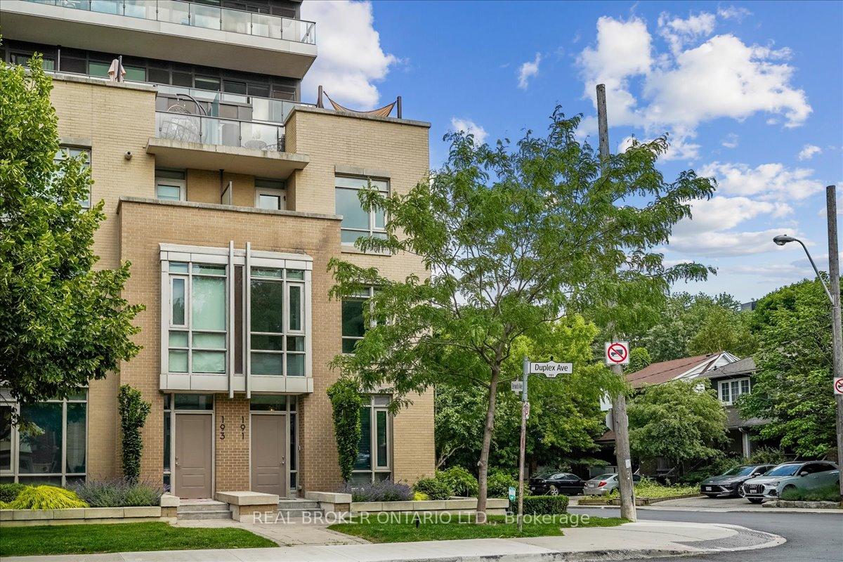 Photo 4 of Unit 105, 191 Duplex Avenue, Toronto, Yonge-Eglinton — HOMEH