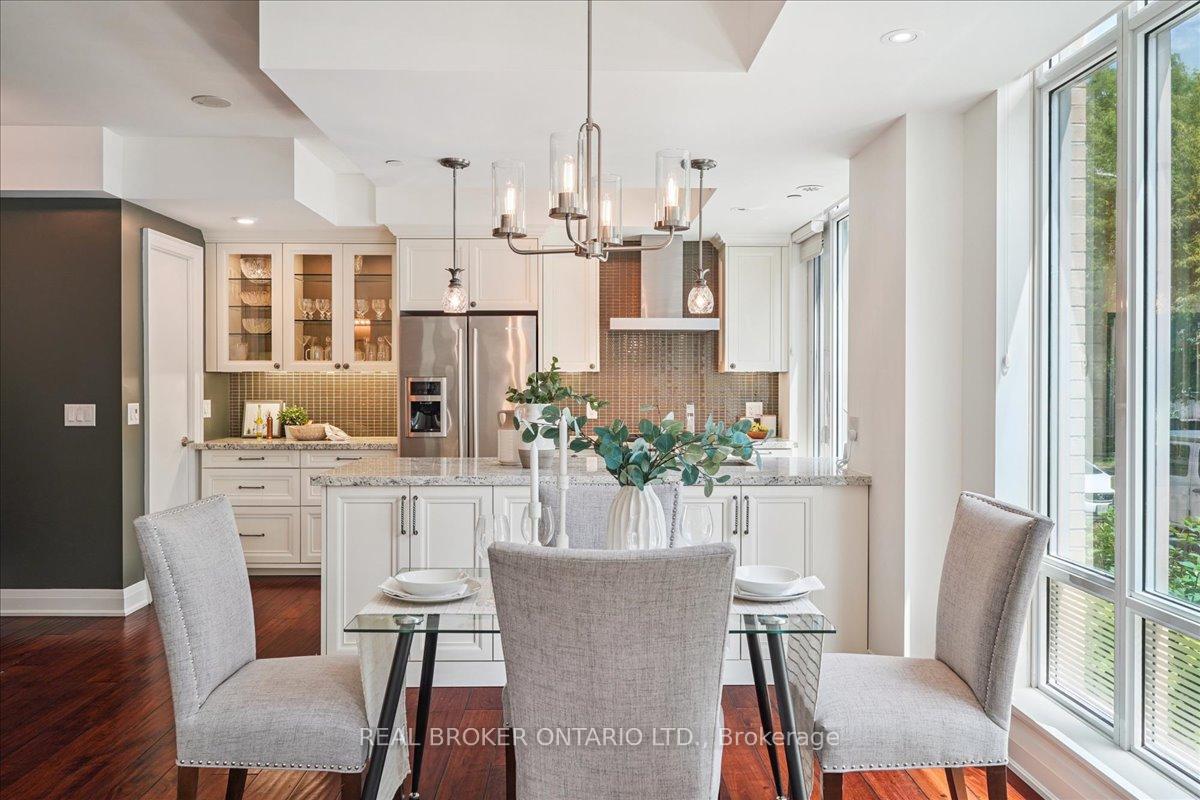 Photo 9 of Unit 105, 191 Duplex Avenue, Toronto, Yonge-Eglinton — HOMEH