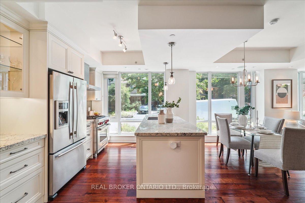 Photo 13 of Unit 105, 191 Duplex Avenue, Toronto, Yonge-Eglinton — HOMEH