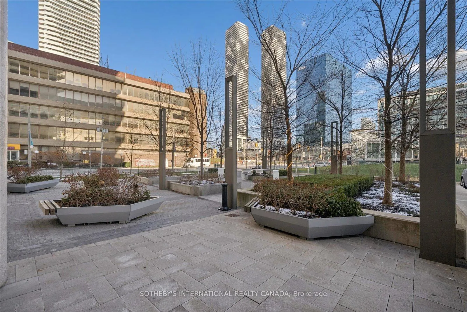 Photo 4 of Unit 618, 15 Queens Quay E, Toronto, Waterfront Communities — HOMEH