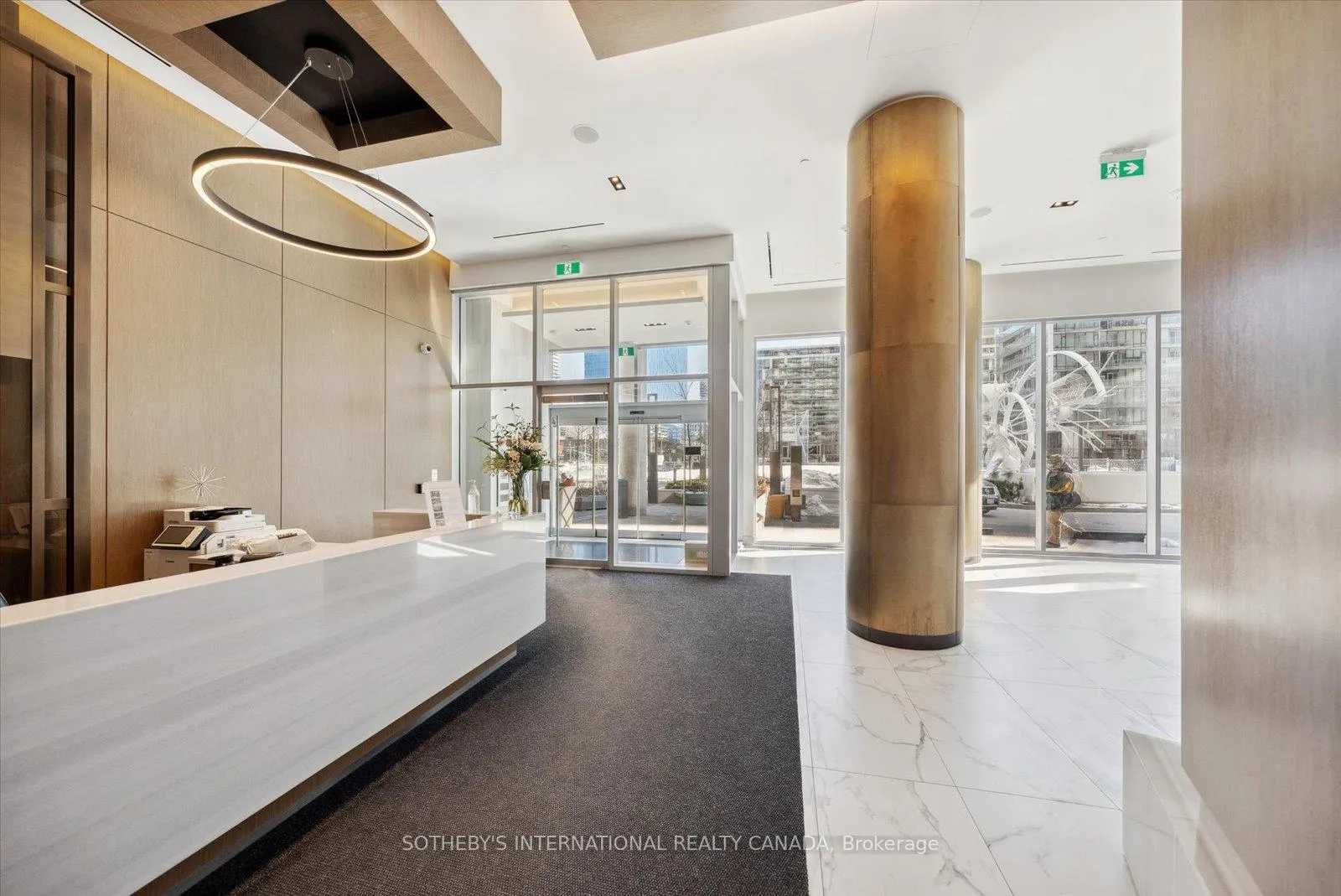 Photo 5 of Unit 618, 15 Queens Quay E, Toronto, Waterfront Communities — HOMEH