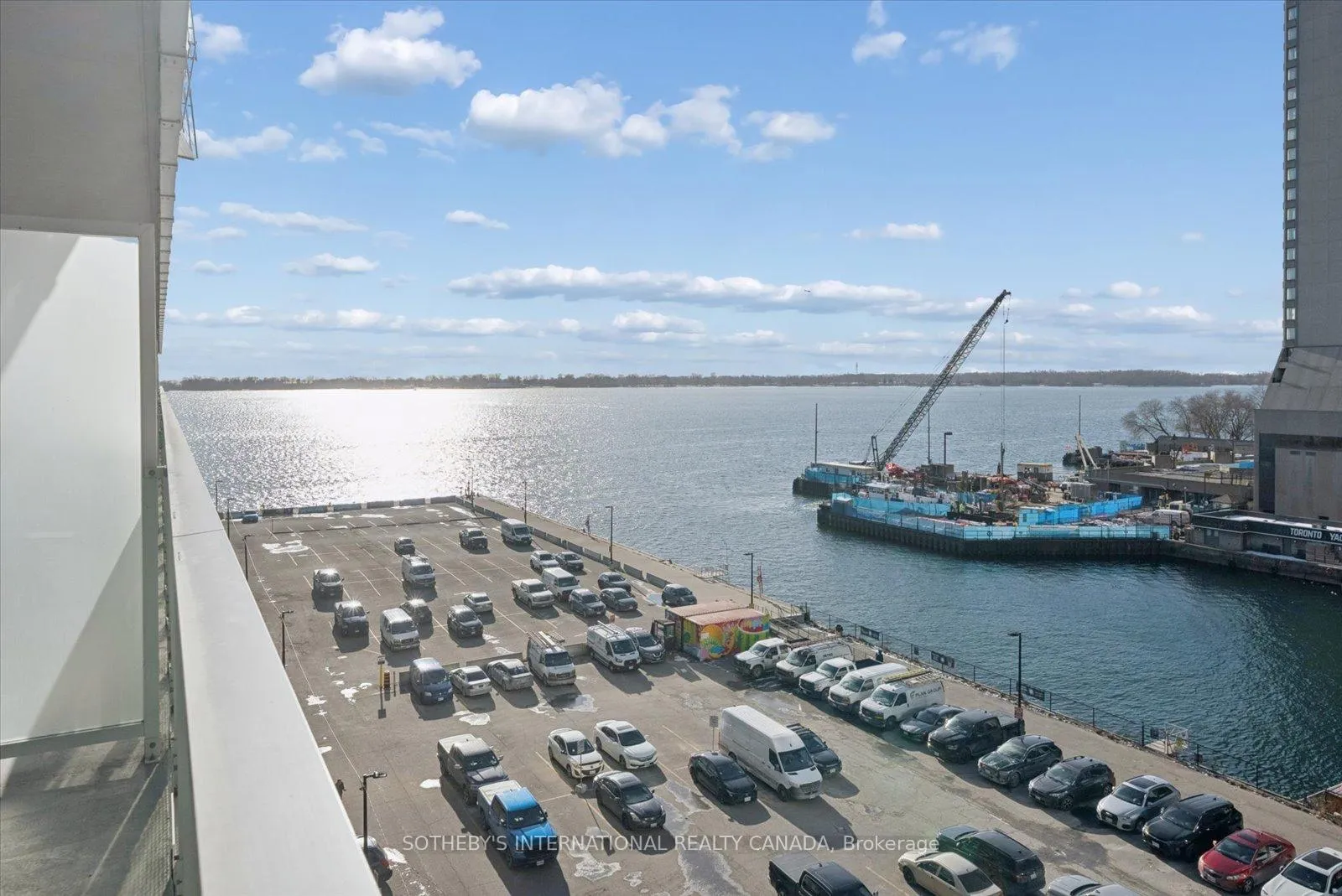 Photo 32 of Unit 618, 15 Queens Quay E, Toronto, Waterfront Communities — HOMEH